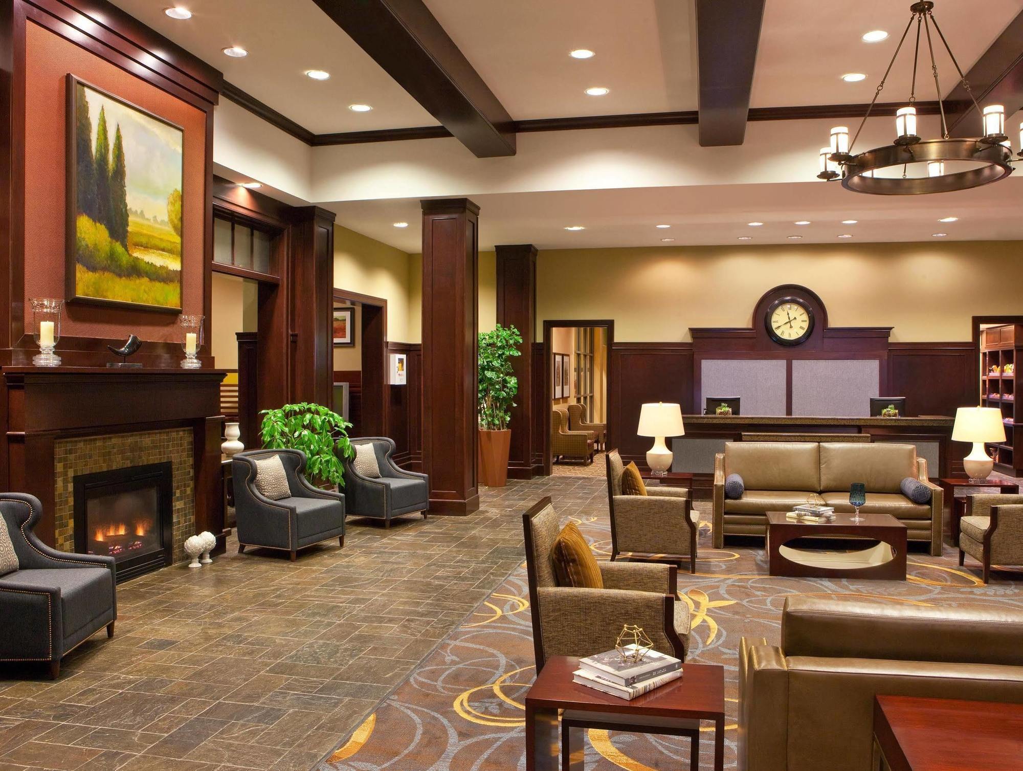 Sheraton Baltimore Washington Airport - BWI Linthicum Buitenkant foto